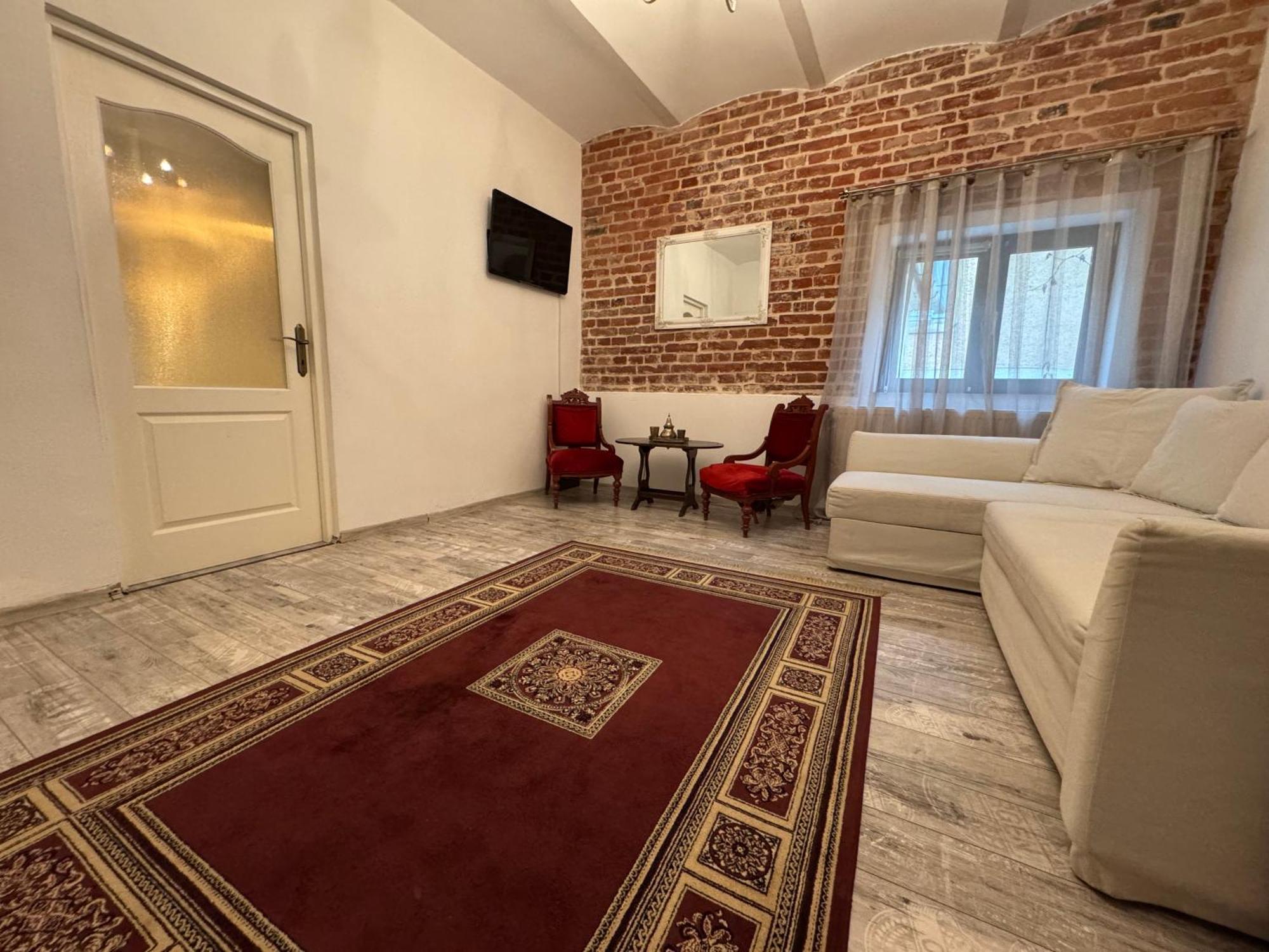 Apartament Ultra Central Segesvár Kültér fotó