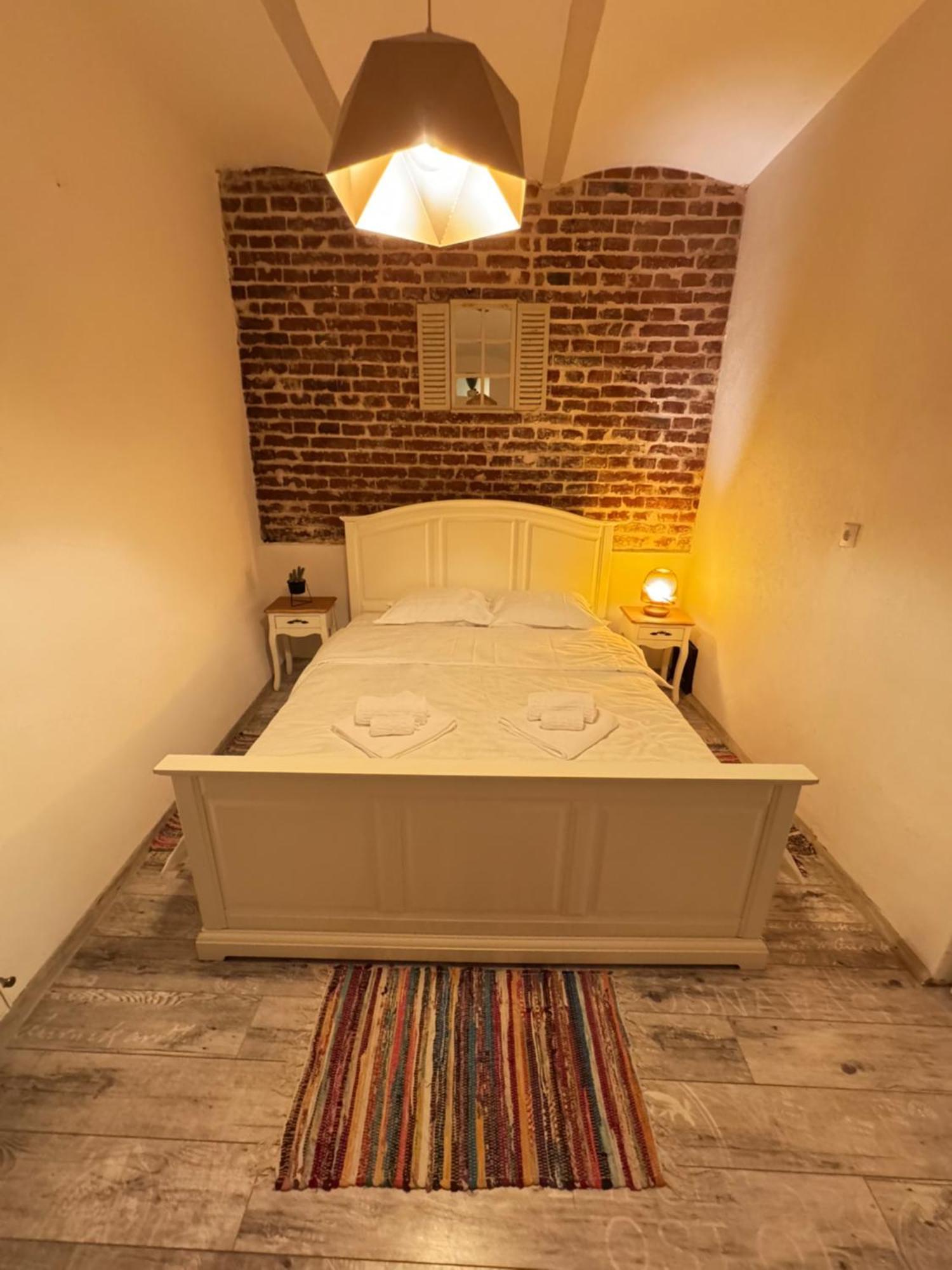 Apartament Ultra Central Segesvár Kültér fotó