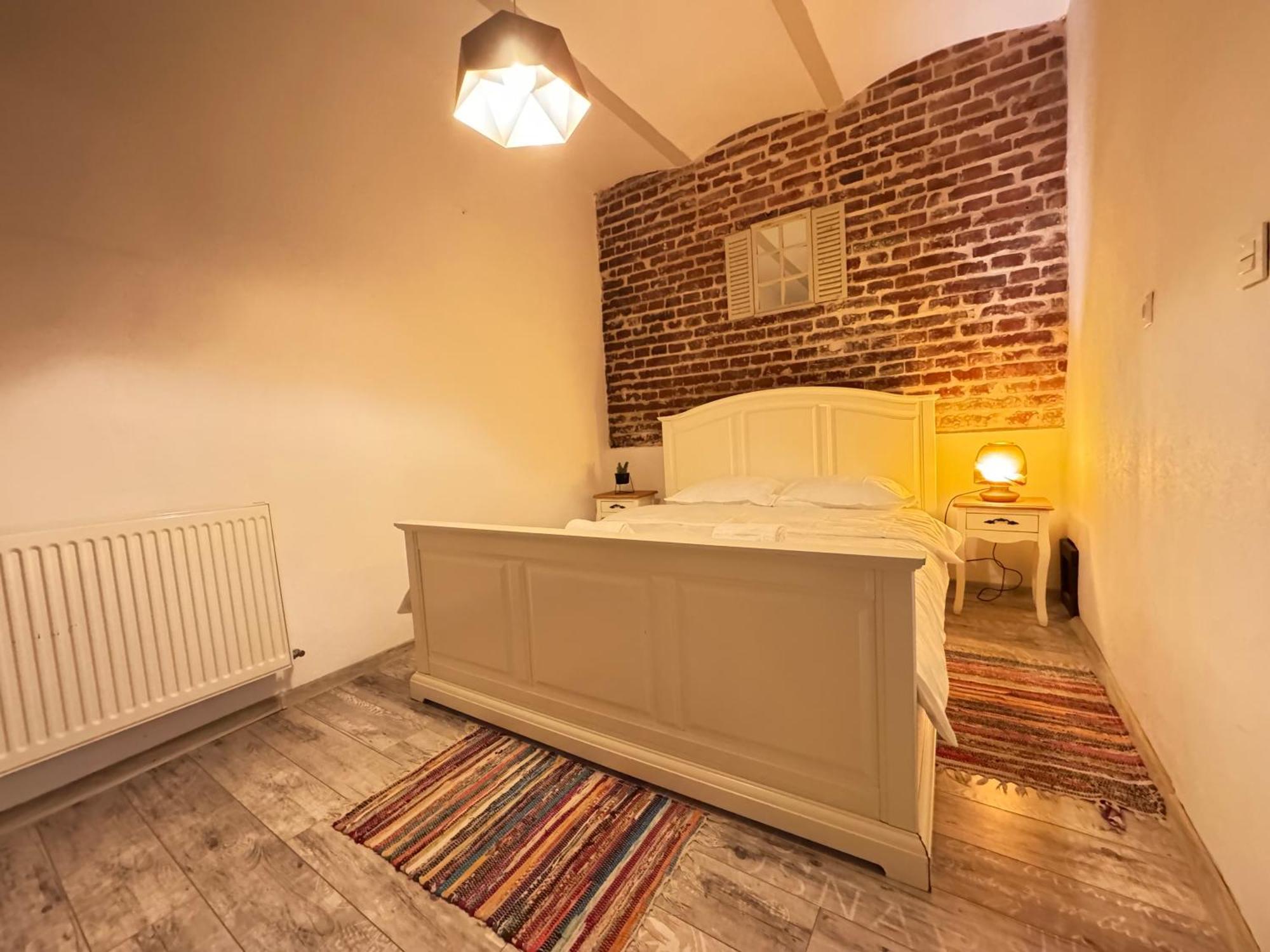 Apartament Ultra Central Segesvár Kültér fotó